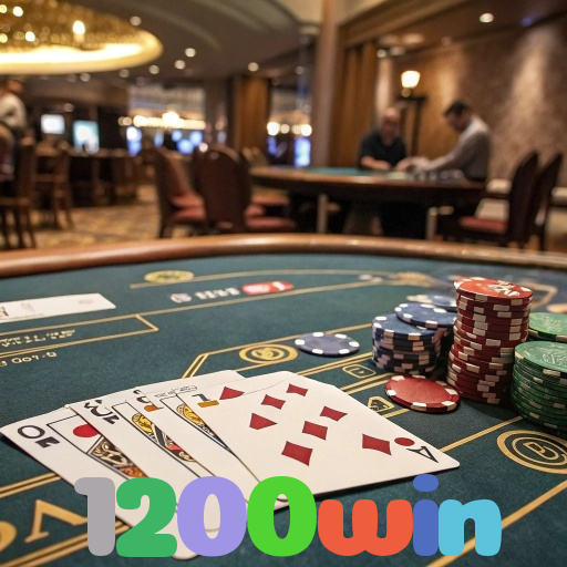 Aposte e Sinta o Ritmo da Roleta no 1200win