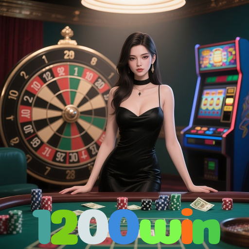 Slots com Histórias Envolventes no 1200win
